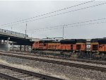 BNSF 8555